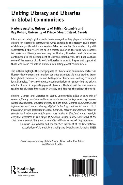 Produktbild: Linking Literacy and Libraries in Global Communities