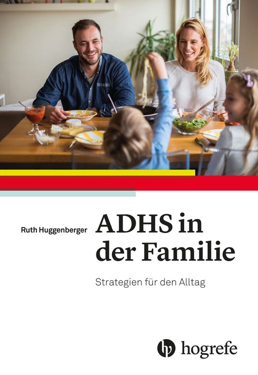 Produktbild: ADHS in der Familie