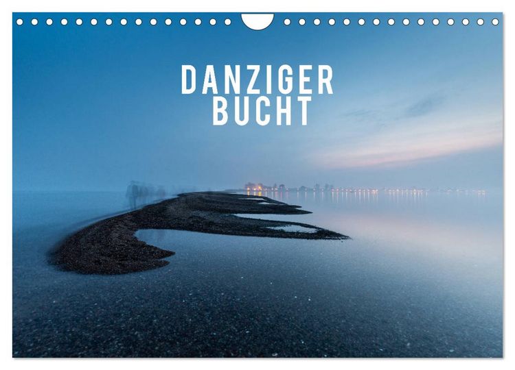 Produktbild: Danziger Bucht (Wandkalender 2026 DIN A4 quer), CALVENDO Monatskalender