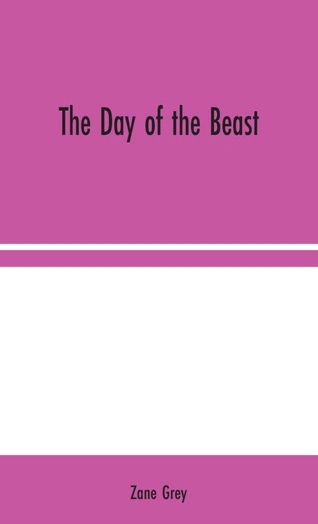 Produktbild: The Day of the Beast