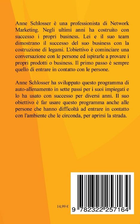 Produktbild: Supera la tua paura del contatto