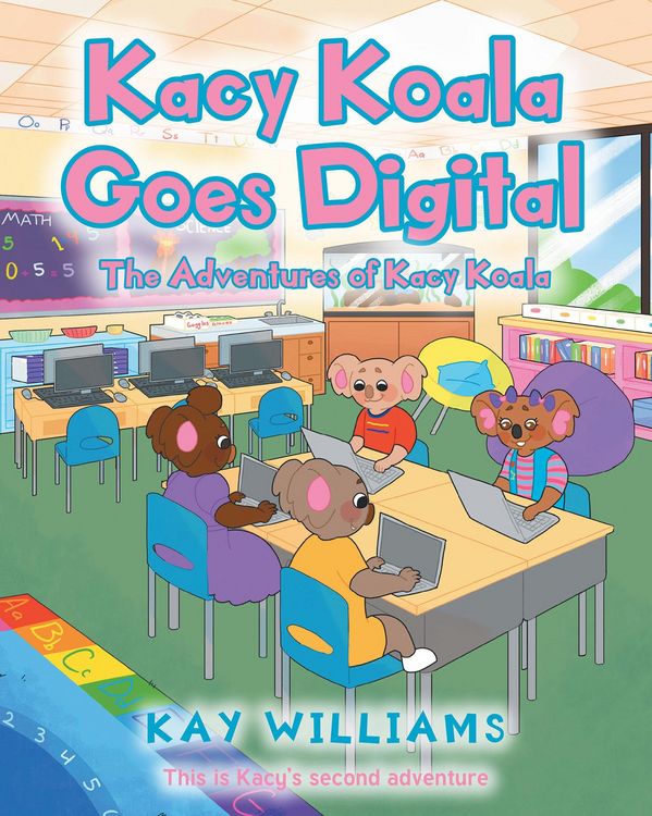 Produktbild: Kacy Koala Goes Digital