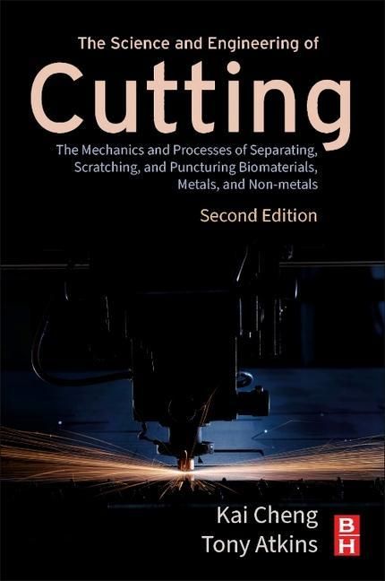 Produktbild: The Science and Engineering of Cutting
