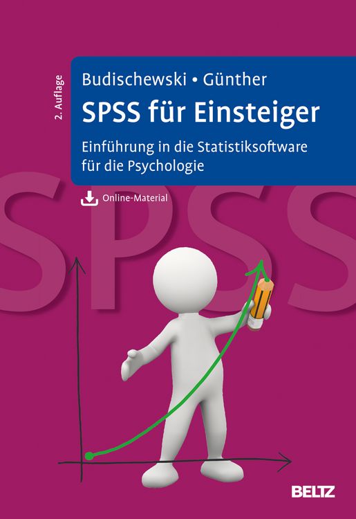Produktbild: SPSS f&uuml;r Einsteiger