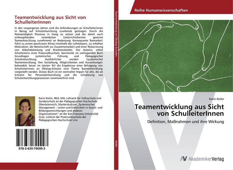 Produktbild: Teamentwicklung aus Sicht von SchulleiterInnen