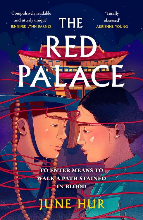 Produktbild: The Red Palace