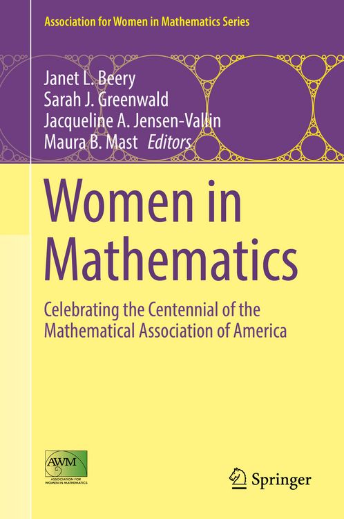 Produktbild: Women in Mathematics
