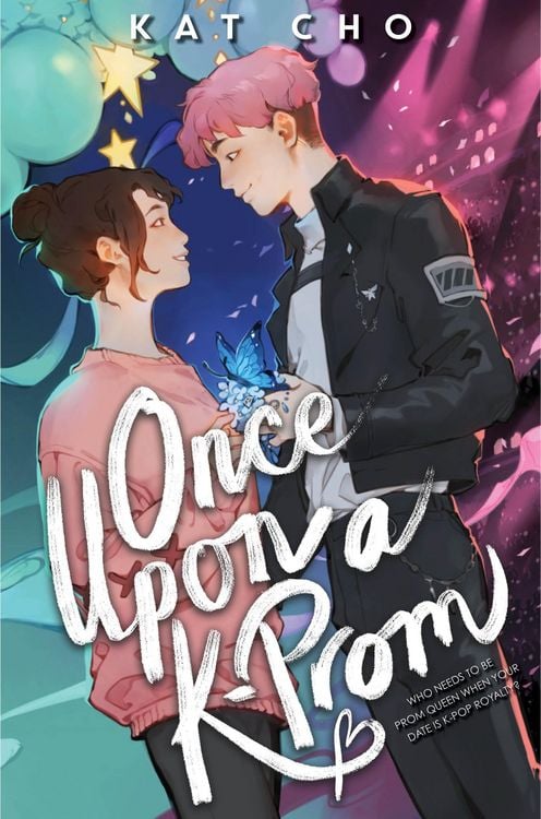 Produktbild: Once Upon a K-Prom