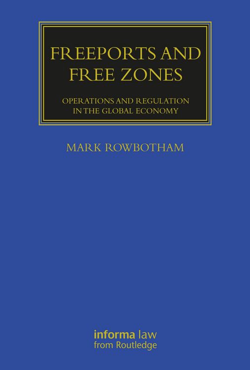 Produktbild: Freeports and Free Zones