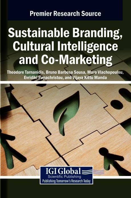 Produktbild: Sustainable Branding, Cultural Intelligence and Co-Marketing