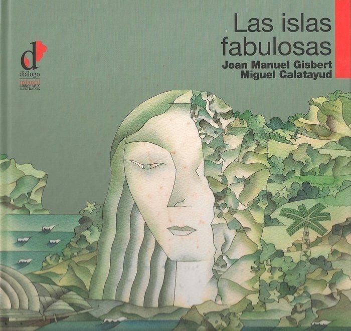 Produktbild: Las islas fabulosas