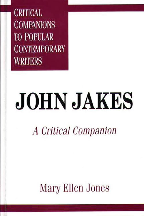Produktbild: John Jakes