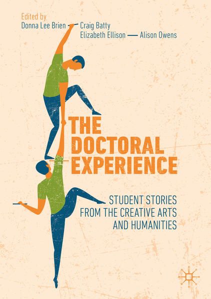 Produktbild: The Doctoral Experience