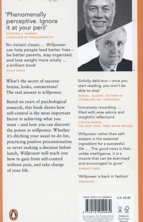 Produktbild: Willpower