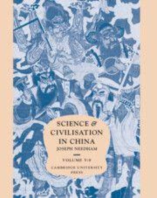 Produktbild: Science and Civilisation in China, Part 9, Textile Technology: Spinning and Reeling