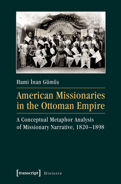 Produktbild: American Missionaries in the Ottoman Empire