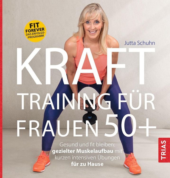 Produktbild: Krafttraining f&uuml;r Frauen 50+