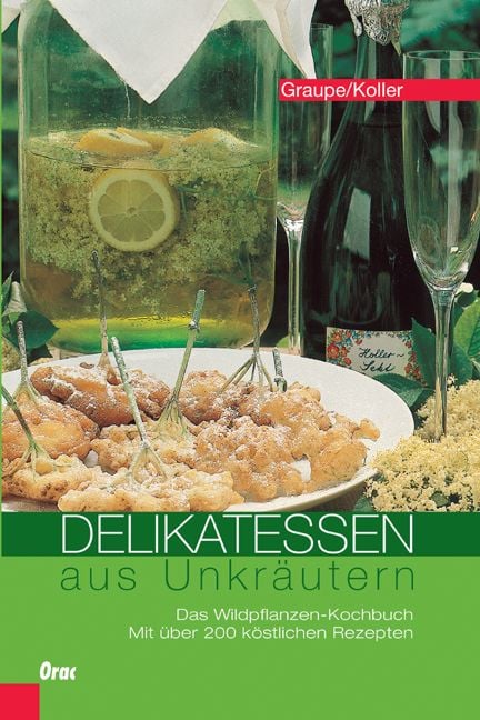 Produktbild: Delikatessen aus Unkr&auml;utern