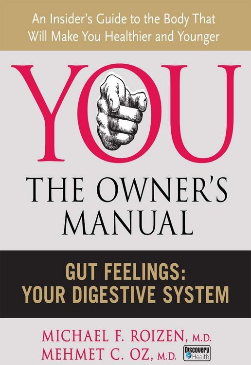 Produktbild: Gut Feelings