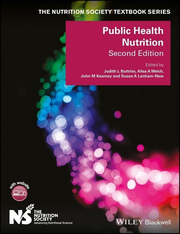 Produktbild: Public Health Nutrition