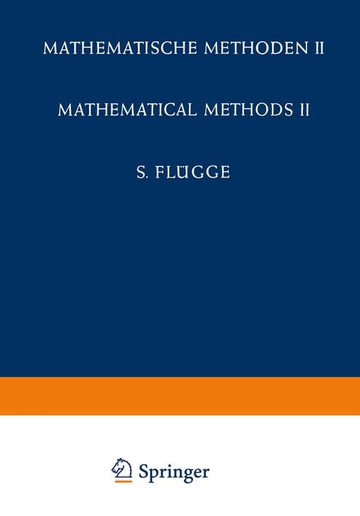 Produktbild: Encyclopedia of Physics / Handbuch der Physik