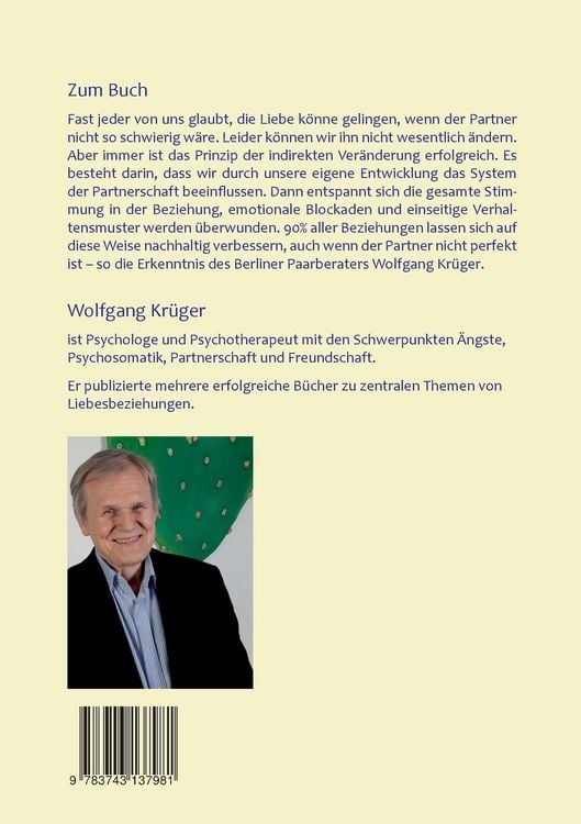Produktbild: So gelingt die Liebe - auch wenn der Partner nicht perfekt ist