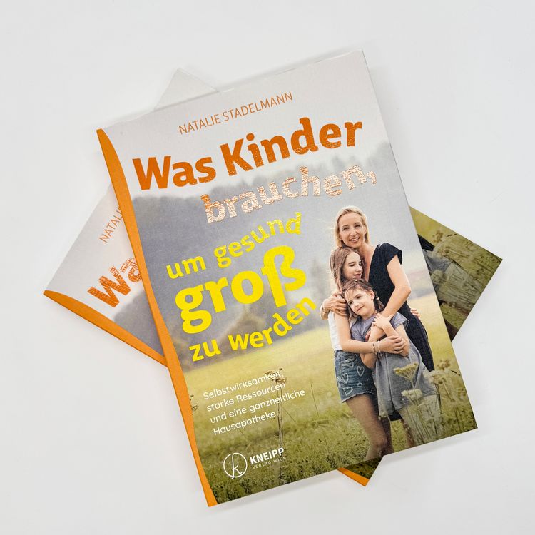 Produktbild: Was Kinder brauchen, um gesund gro&szlig; zu werden