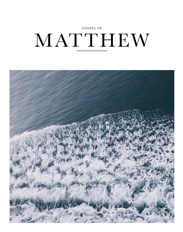 Produktbild: Gospel of Matthew (Sc, Kjv)
