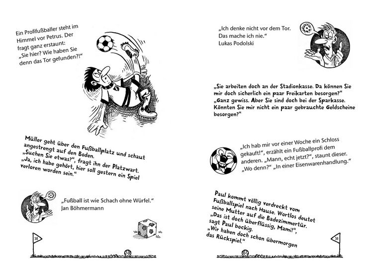 Produktbild: Superspitze Fu&szlig;ballwitze,