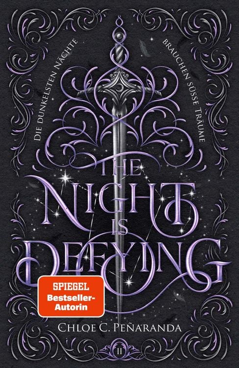 Produktbild: The Night is Defying