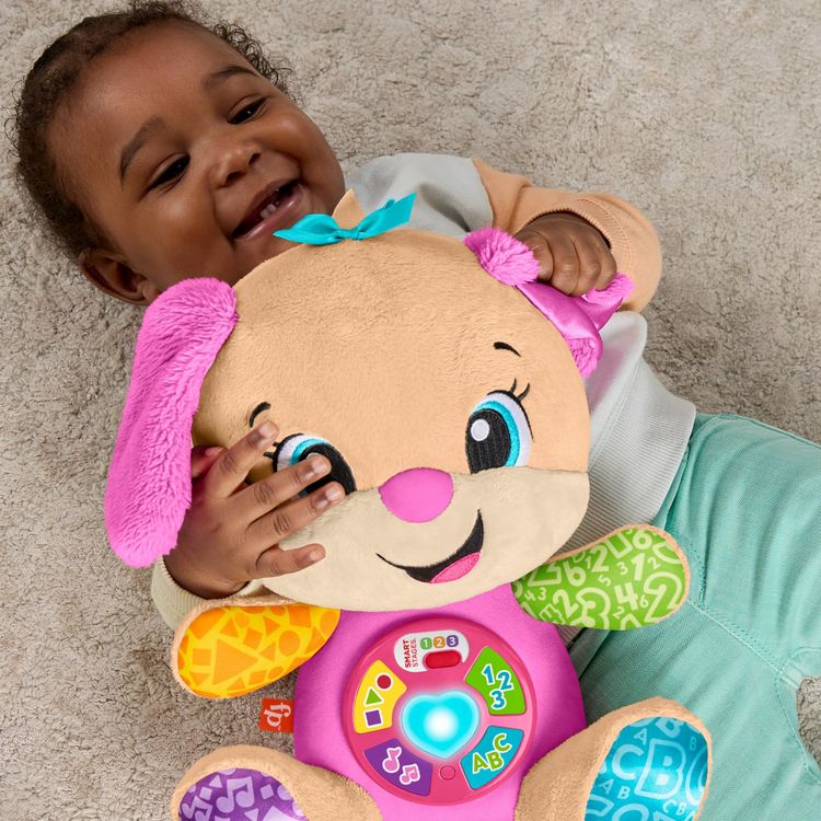 Produktbild: Fisher-Price Lernspa&szlig; Hundefreundin