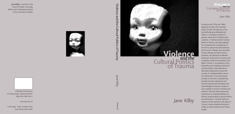 Produktbild: Violence and the Cultural Politics of Trauma