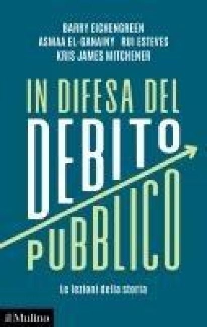 Produktbild: In difesa del debito pubblico. Le lezioni della storia