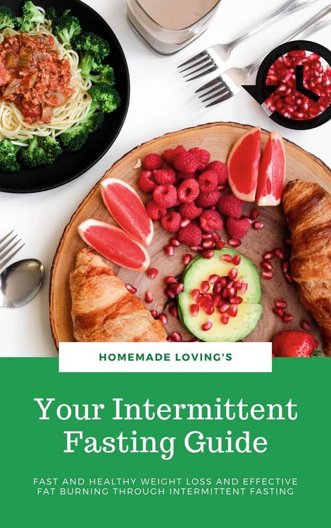 Produktbild: Your Intermittent Fasting Guide