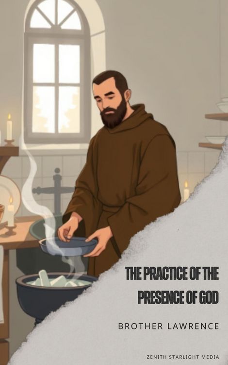 Produktbild: The Practice of the Presence of God