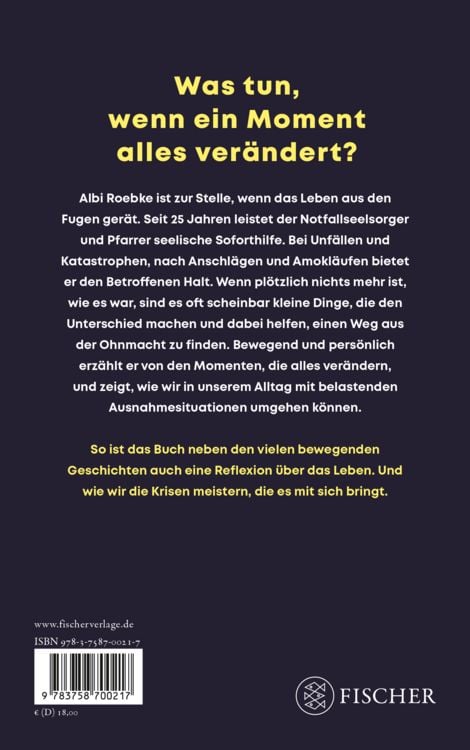 Produktbild: Und pl&ouml;tzlich ist nichts mehr, wie es war