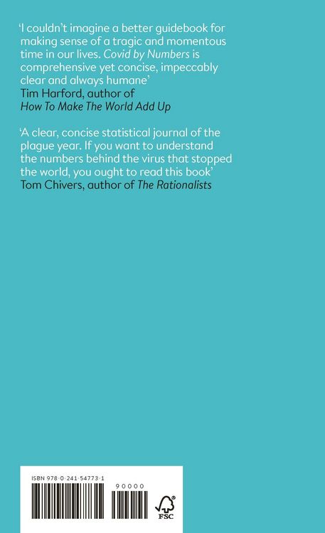 Produktbild: Covid By Numbers