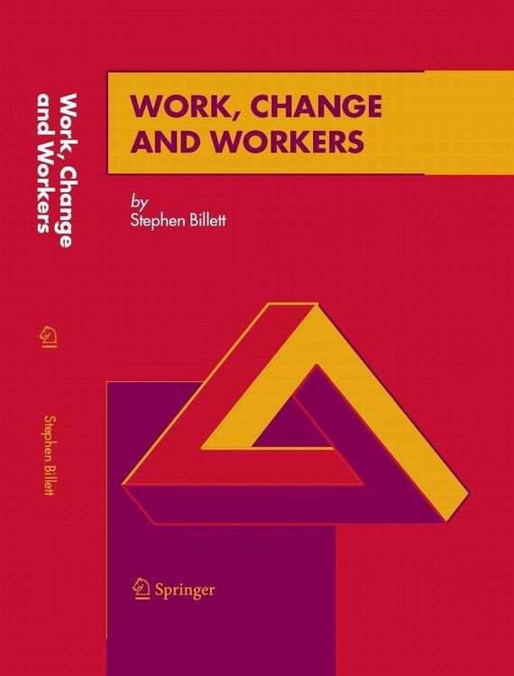 Produktbild: Work, Change and Workers
