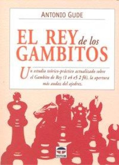 Produktbild: El rey de los gambitos