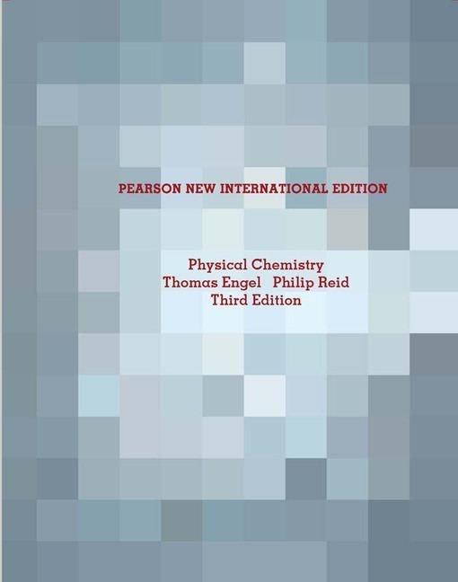 Produktbild: Engel, T: Physical Chemistry: Pearson New International Edit