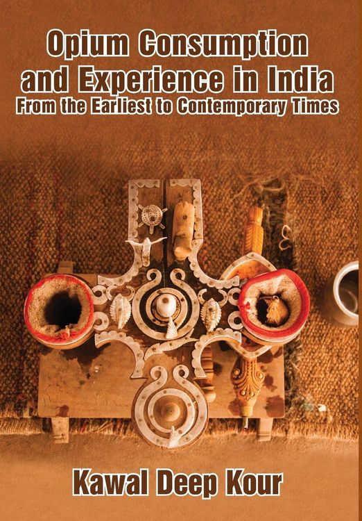 Produktbild: Opium Consumption and Experience in India
