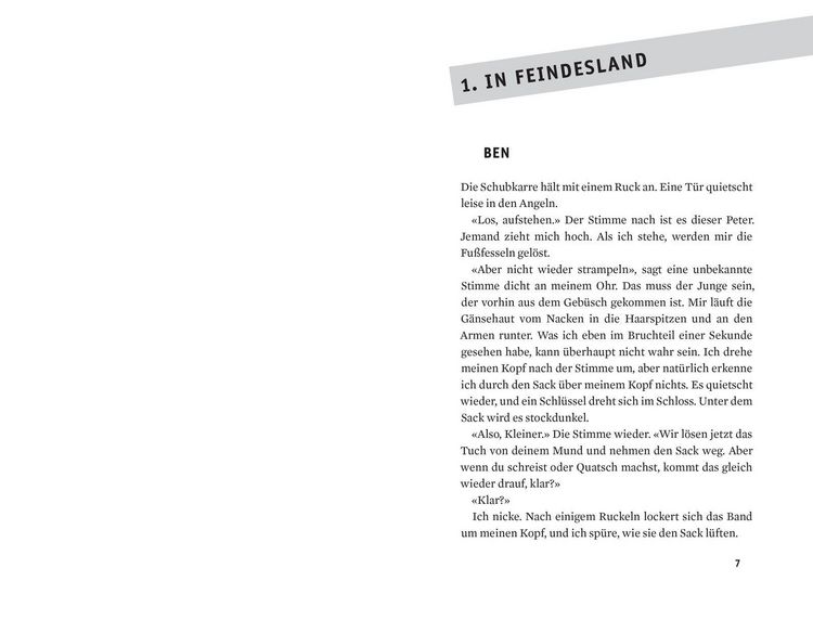 Produktbild: Todesstreifen
