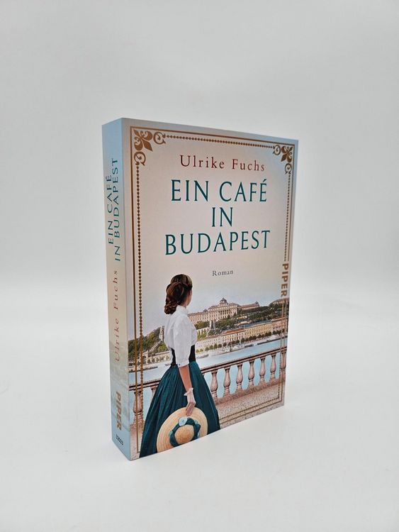Produktbild: Ein Caf&eacute; in Budapest