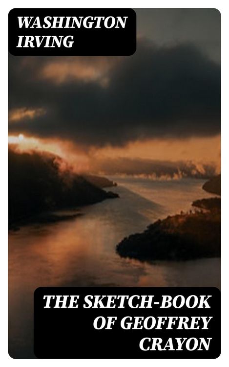 Produktbild: The Sketch-Book of Geoffrey Crayon