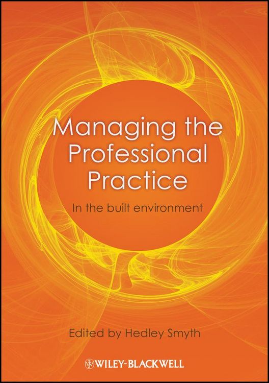 Produktbild: Managing the Professional Practice