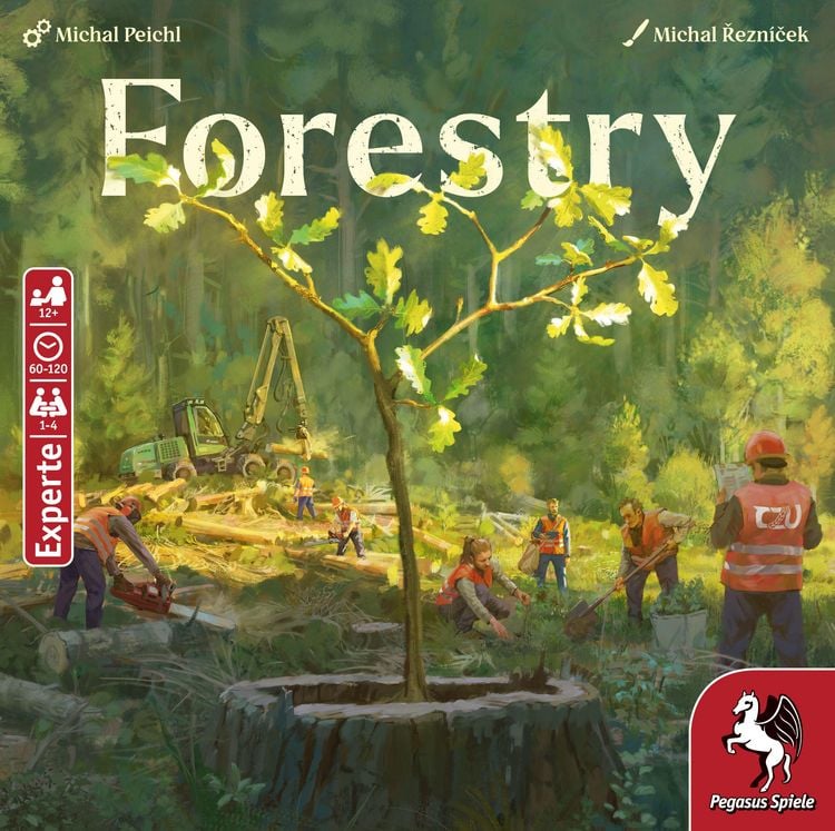 Produktbild: Forestry