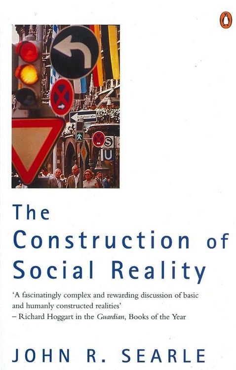 Produktbild: The Construction of Social Reality