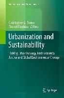 Produktbild: Urbanization and Sustainability