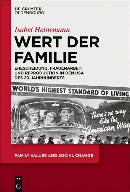 Produktbild: Wert der Familie