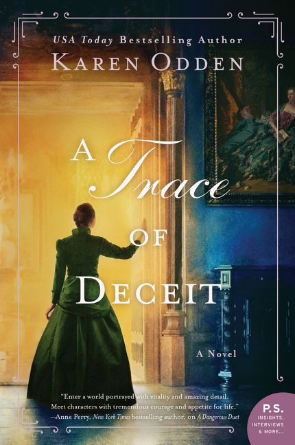 Produktbild: A Trace of Deceit